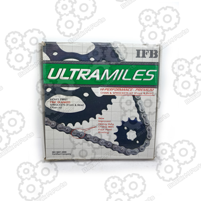 CHAIN KIT BS-6 CT-100 ES 